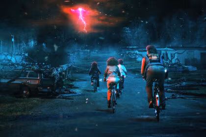 Stranger Things