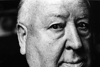 Alfred Hitchcock