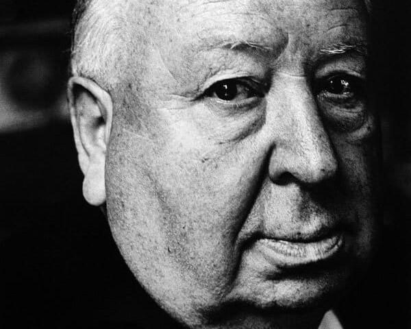 Alfred Hitchcock