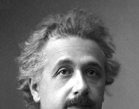 Albert Einstein