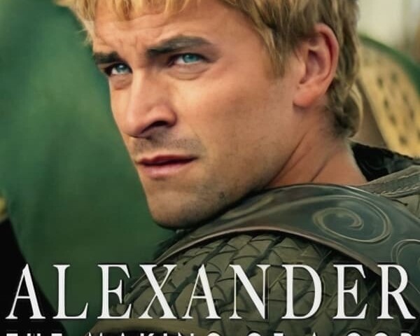 Alexandre: O Nascimento de um Deus