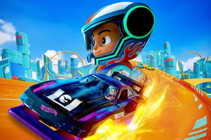 Hot Wheels: Velocidade Máxima!