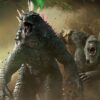Godzilla e Kong: O Novo Império