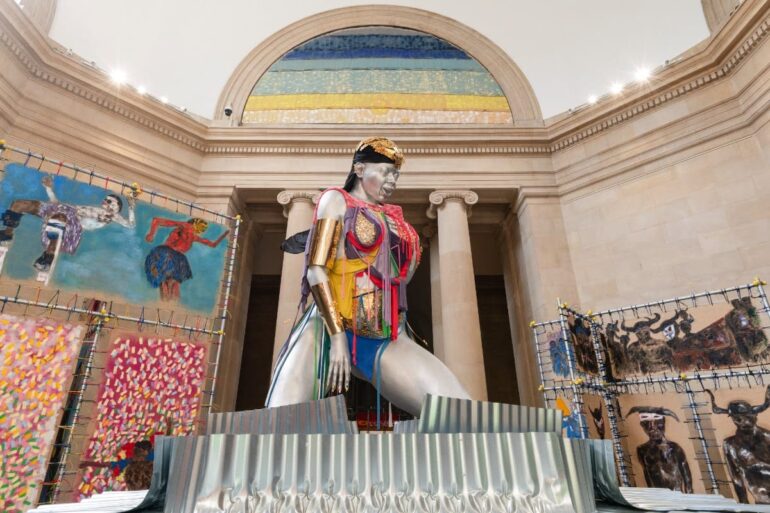 Tate Britain Apresenta “GRACE”: Uma Nova Comissão de Alvaro Barrington