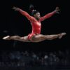 O Retorno de Simone Biles