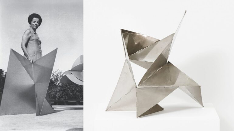 Lygia Clark: Eu e você – Galeria Whitechapel, Londres
