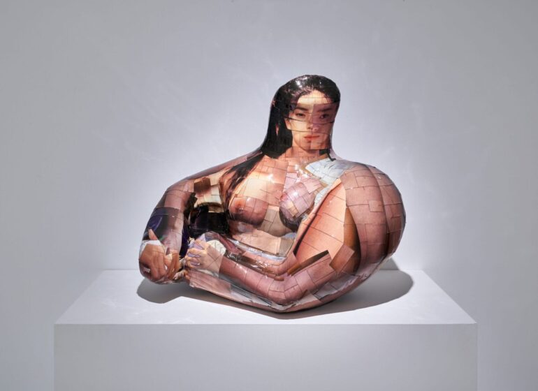 A ARARIO GALLERY apresentará artistas coreanos e japoneses de vanguarda na KIAF Seoul 2024