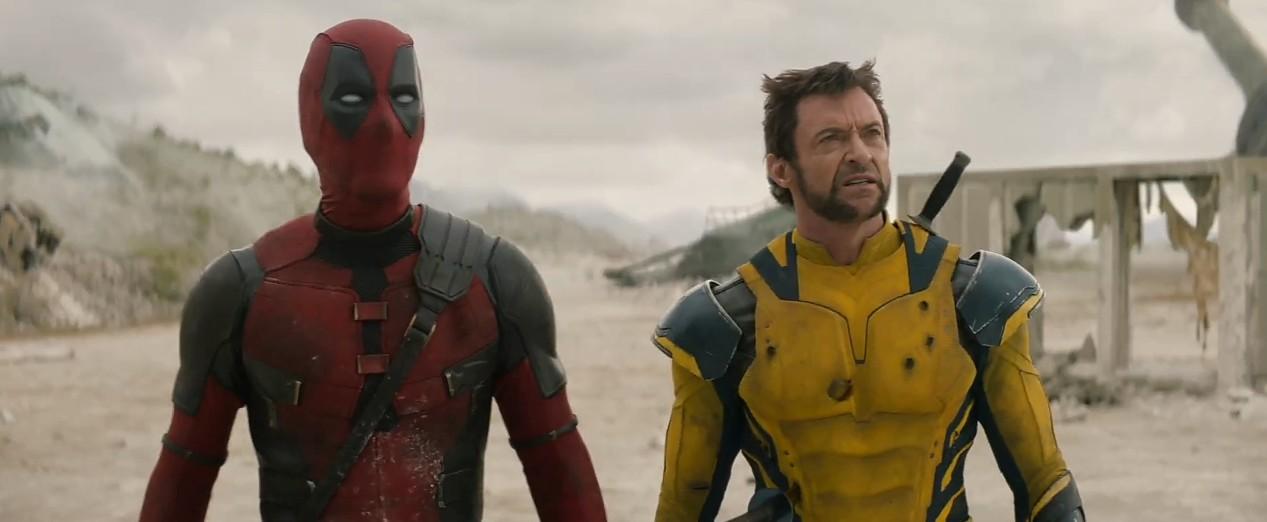 Deadpool & Wolverine