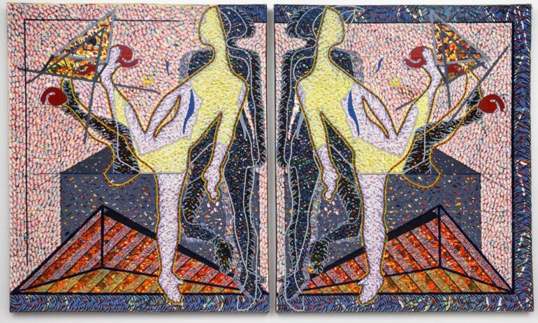 A David Winton Bell Gallery da Brown University apresenta a exposição de Franklin Williams