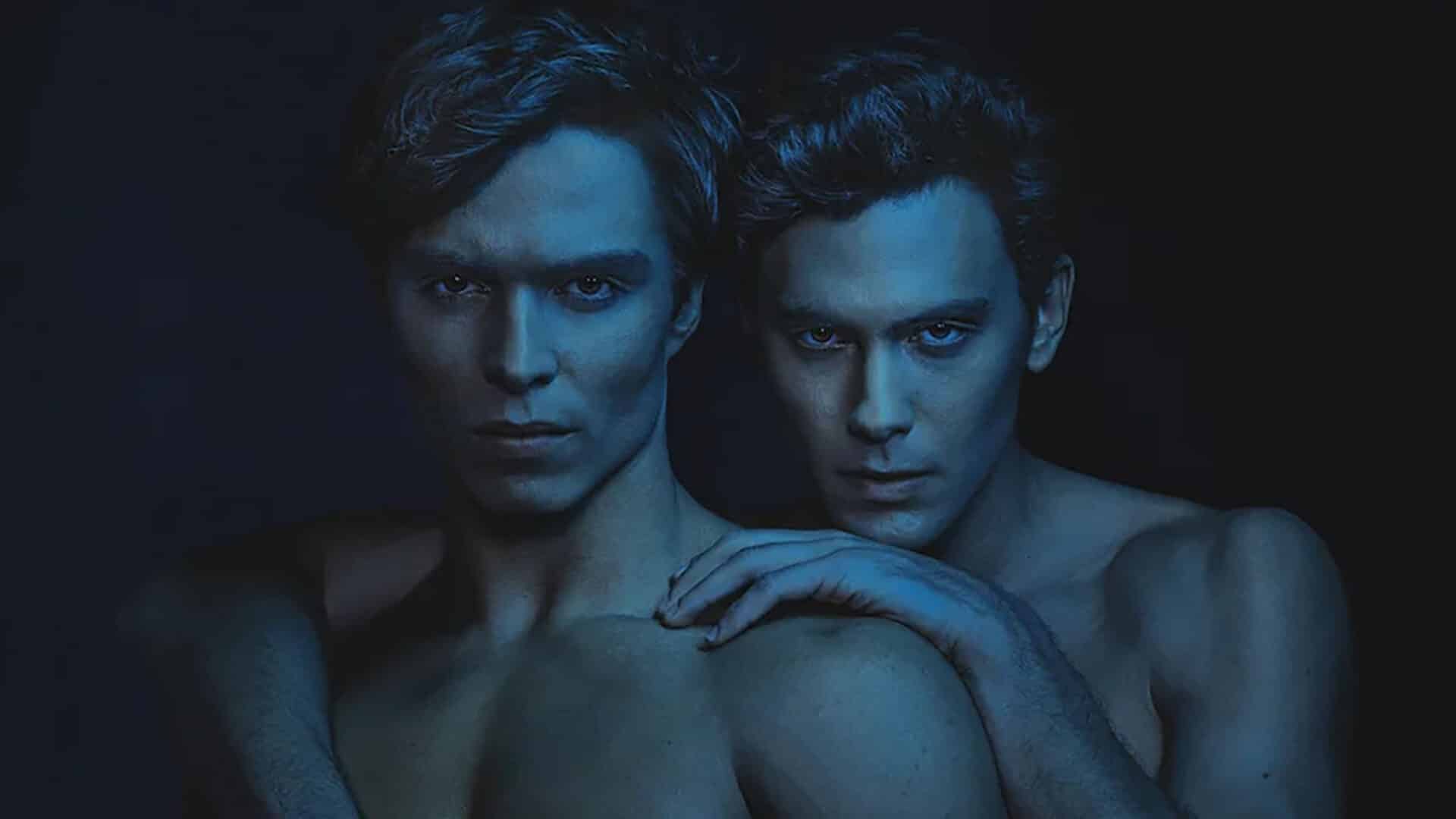 Monstros: Irmãos Menendez: Assassinos dos Pais. Séries e Netflix