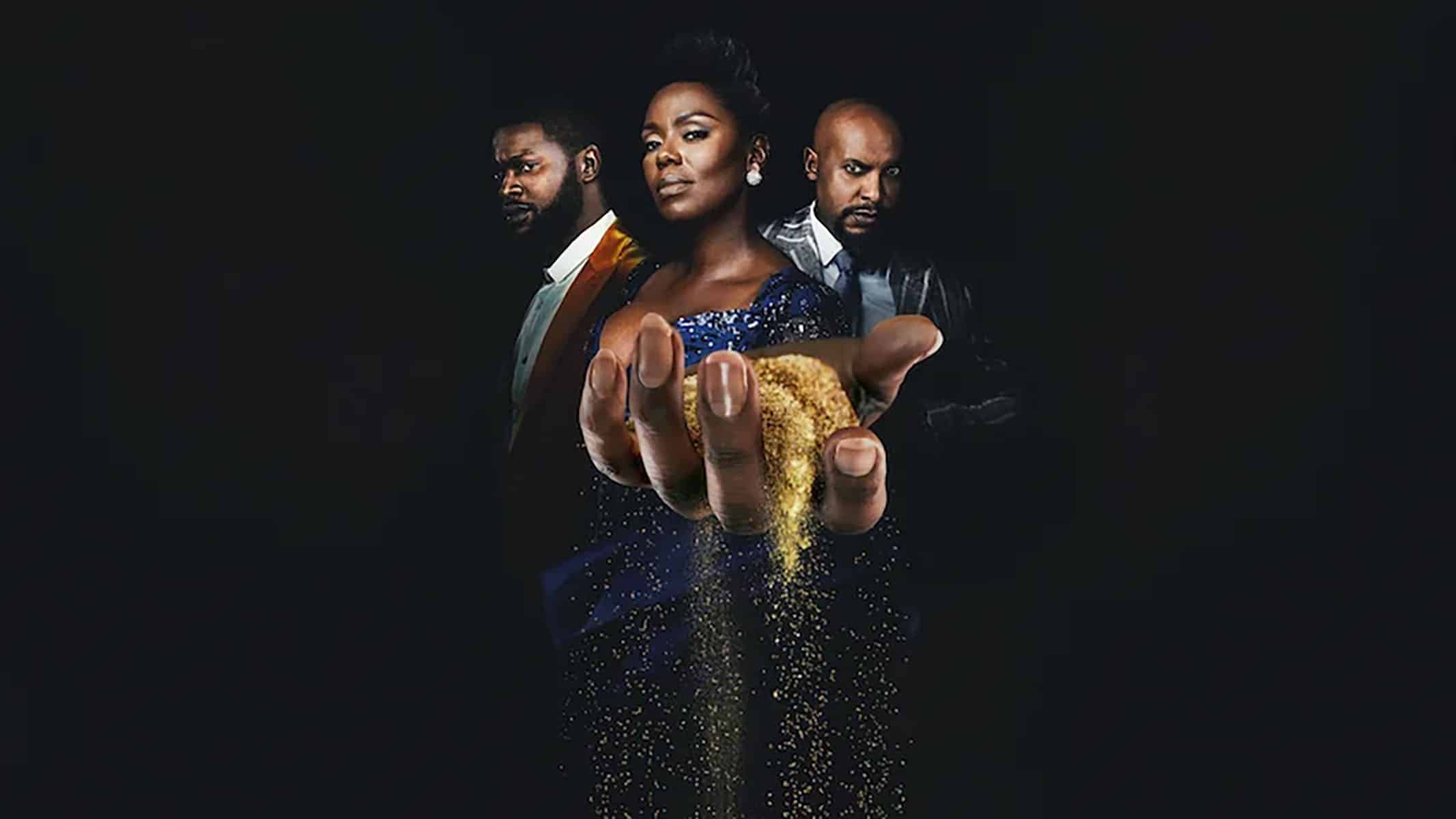 Legado de Sangue - Netflix
