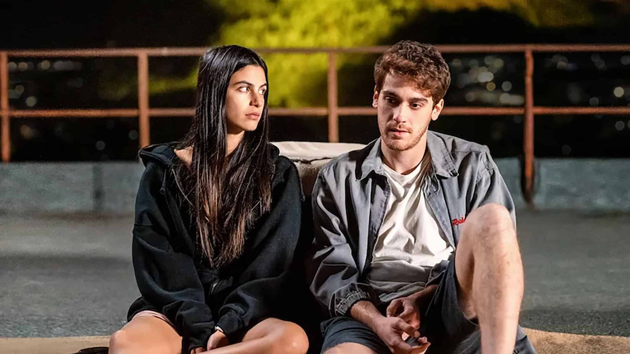 Tudo Pede Salvação - Netflix