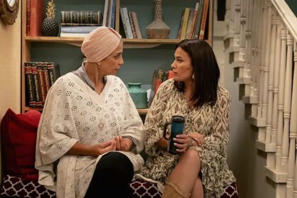 Amor para Recomeçar - Netflix