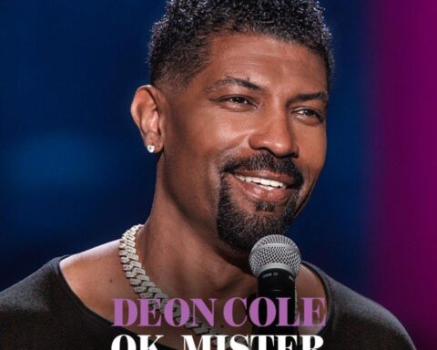 Deon Cole: Ok, Mister