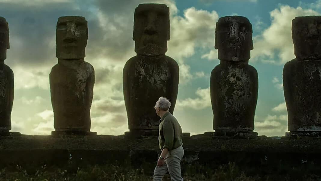 Revelações Pré-históricas - Netflix