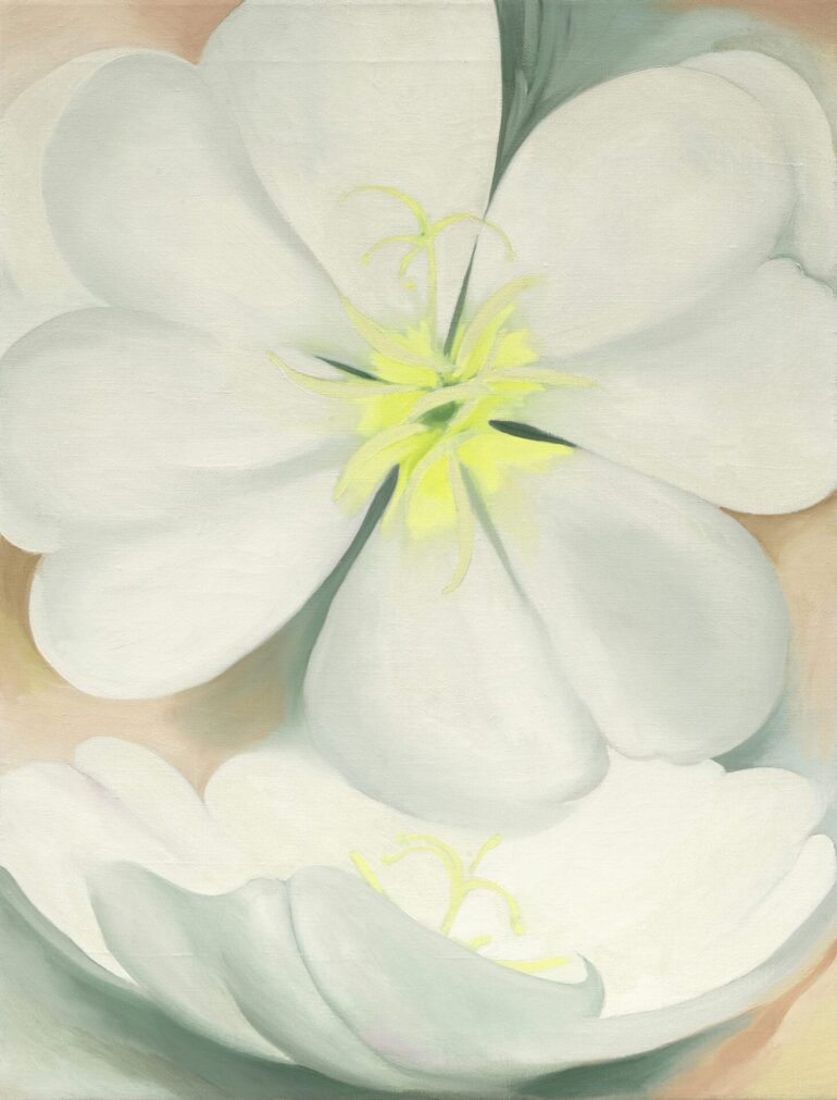 Pintura Rara de Primula de Georgia O’Keeffe Encabeça Leilão de Arte do Século 20 / 21 da Bonhams