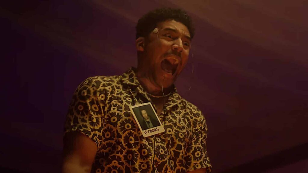 Identidades em Jogo - Netflix