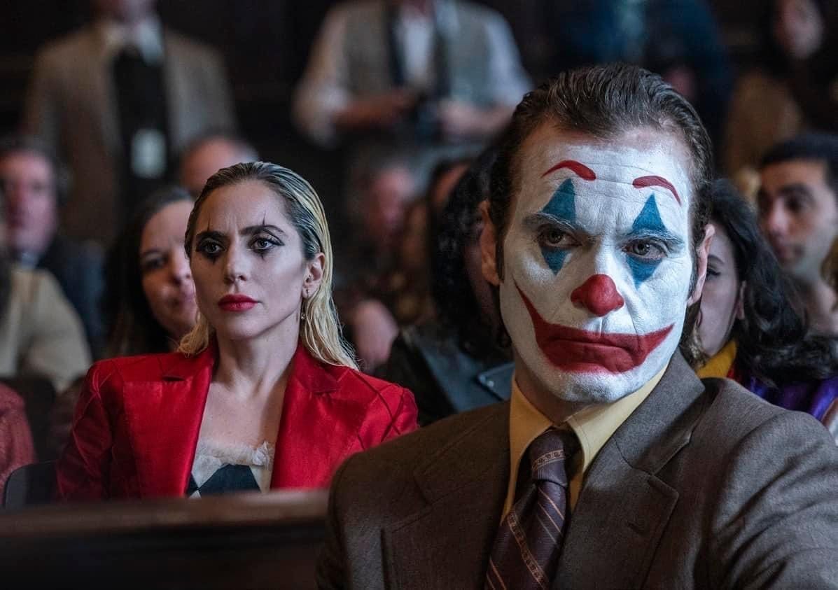 Coringa: Delírio a Dois