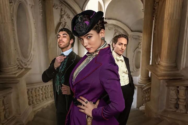 As Leis de Lidia Poët - Netflix