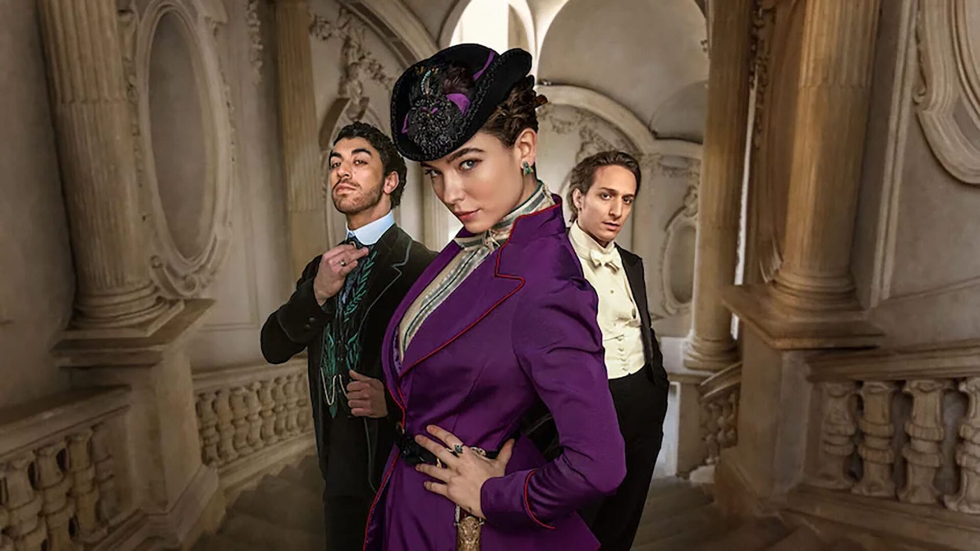 As Leis de Lidia Poët - Netflix