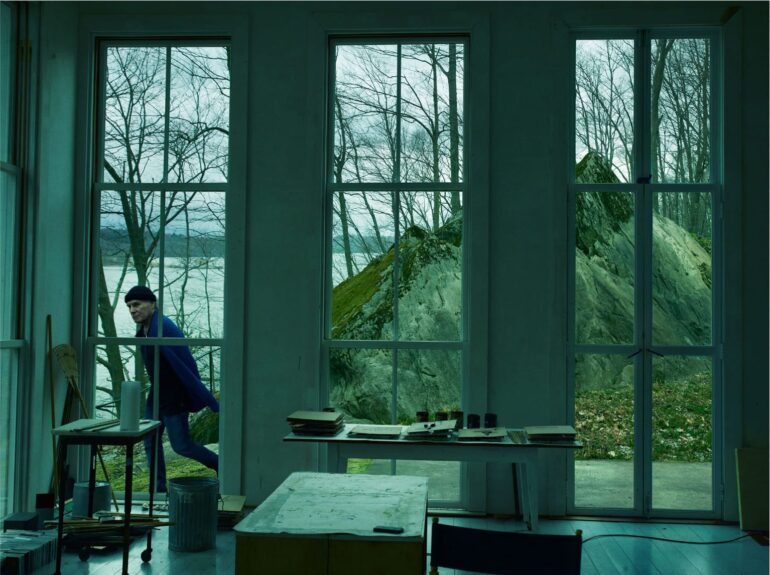 Exposição de Fotografia: Annie Leibovitz “Stream of Consciousness” – Hauser & Wirth New York