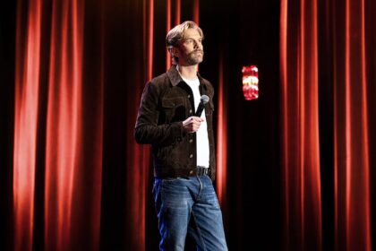 Anthony Jeselnik: Abocanhando Tudo – Netflix
