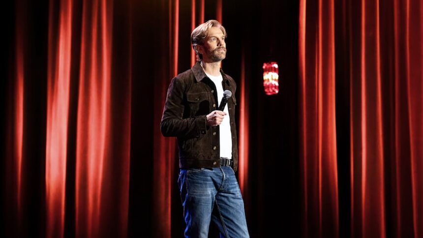 Anthony Jeselnik: Abocanhando Tudo – Netflix