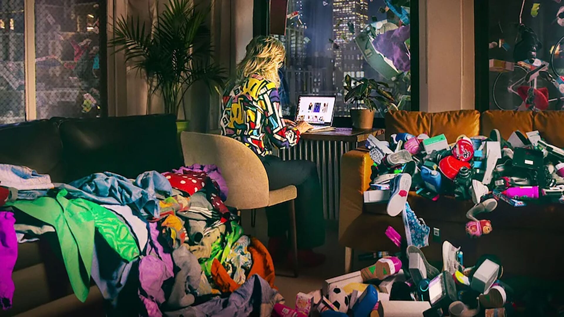A Conspiração Consumista - Netflix