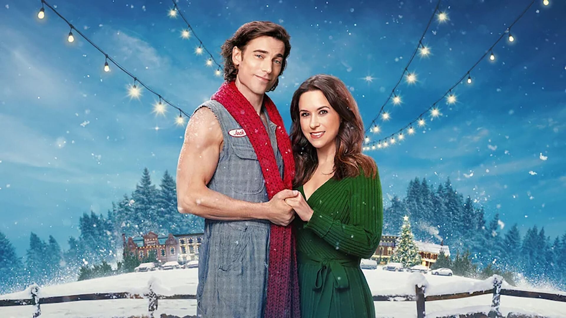 Um Amor Feito de Neve – Netflix