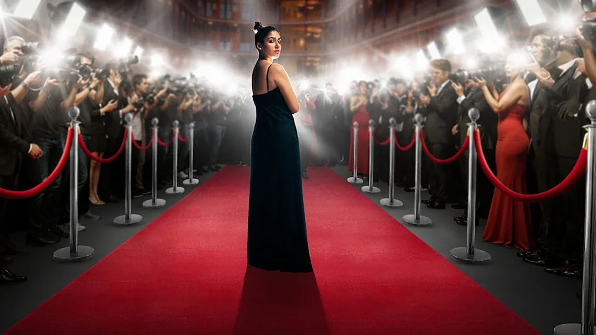 Nayanthara: Além do Conto de Fadas – Netflix