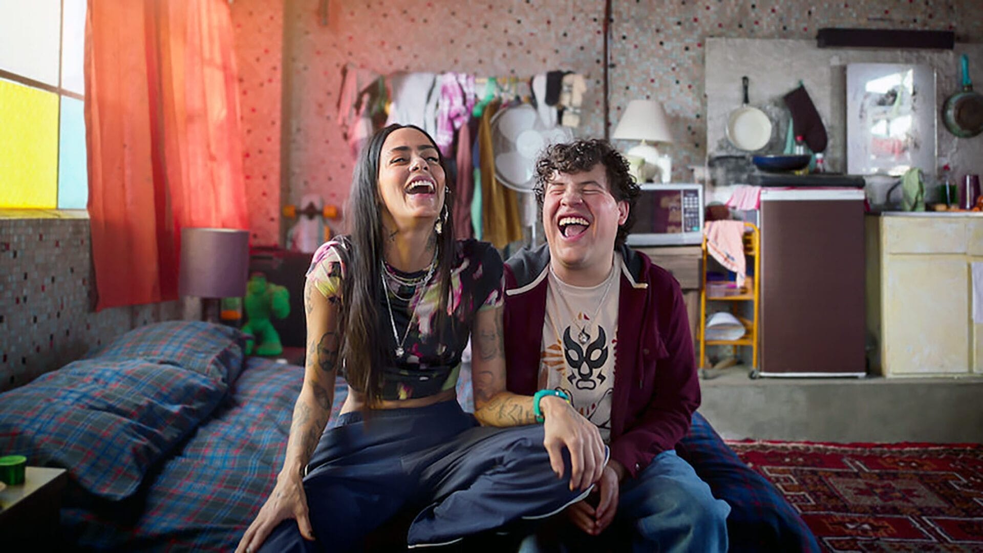 Nada para Ver Aqui - Netflix