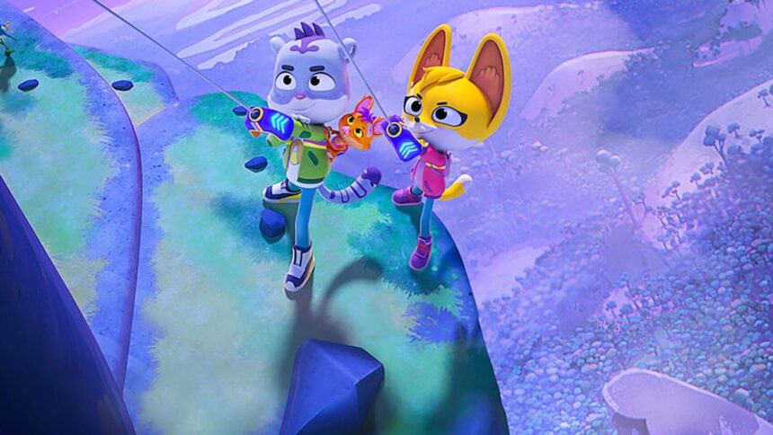 Mistérios Animais - Netflix
