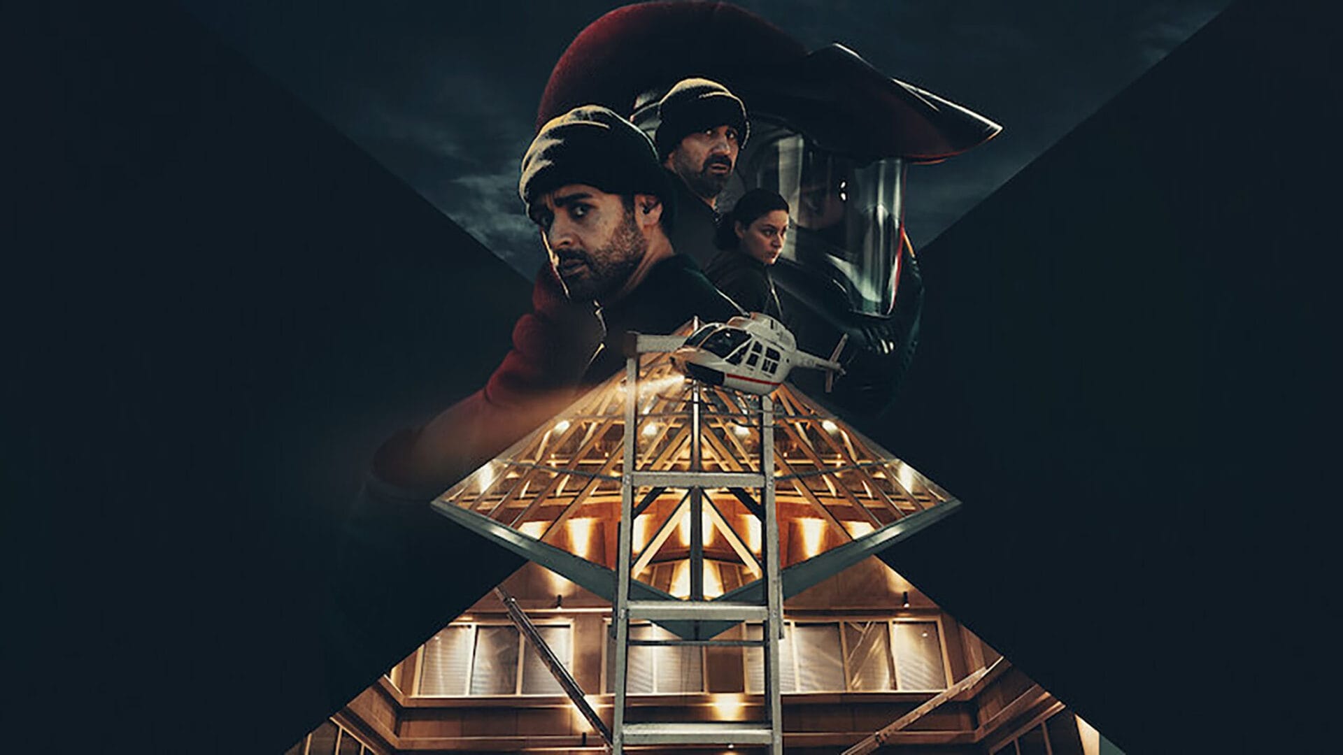 Voo Criminoso – Netflix