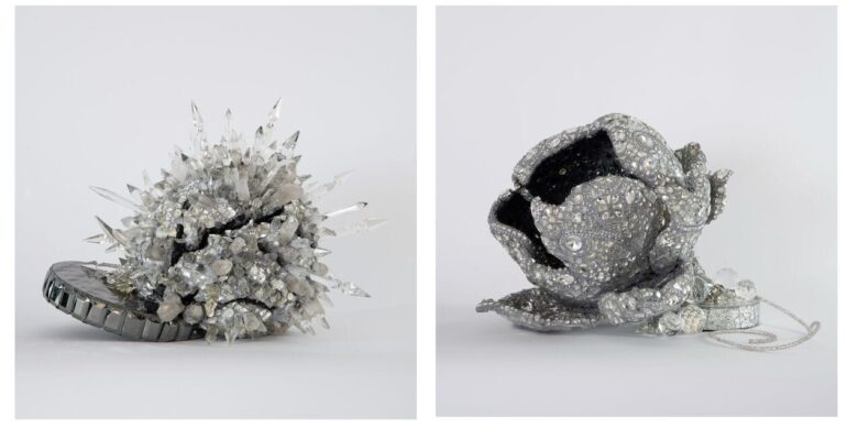 Lauren Fensterstock: Reflexões Luminosas na Claire Oliver Gallery