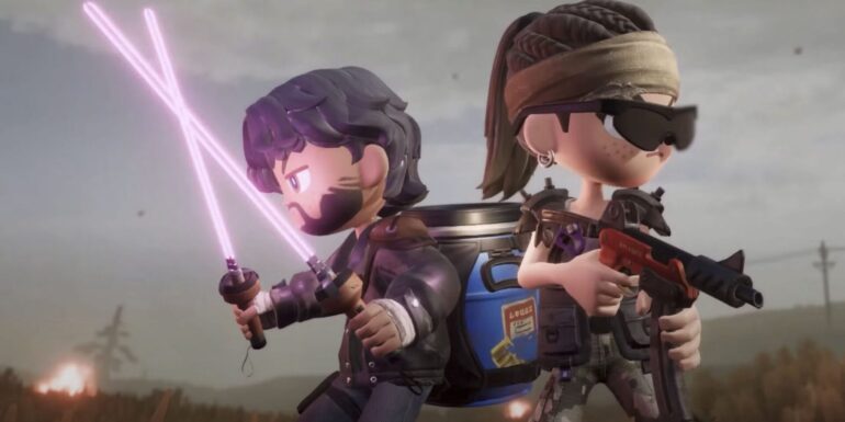 Conheça a equipe Zeverland: Nos bastidores do jogo de sobrevivência a zumbis