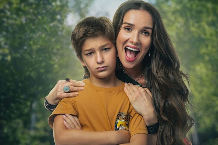Acampamento com a Mamãe – Netflix