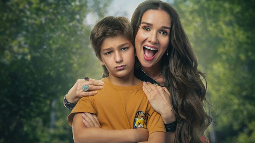 Acampamento com a Mamãe – Netflix