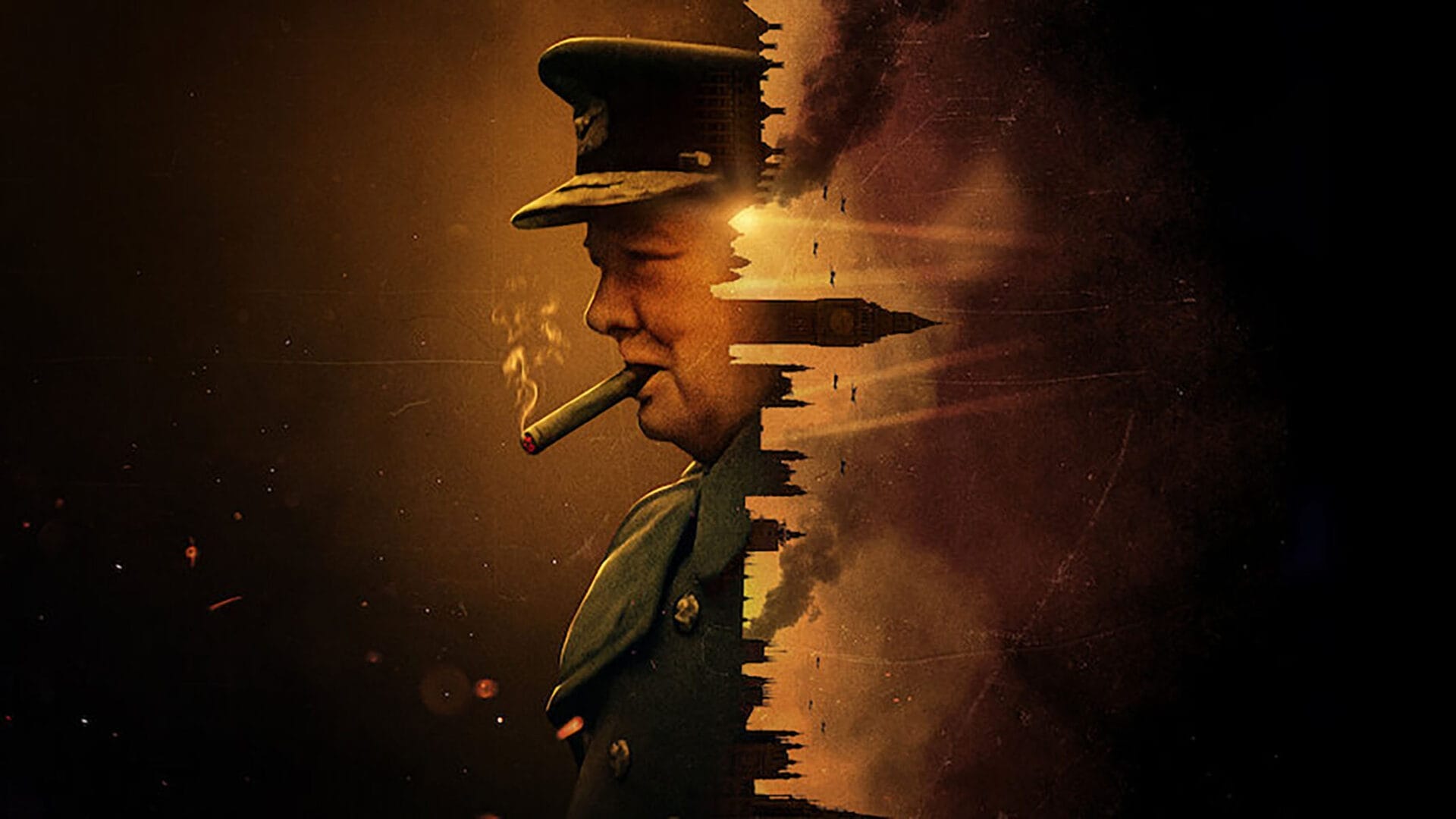 Churchill em Guerra - Netflix