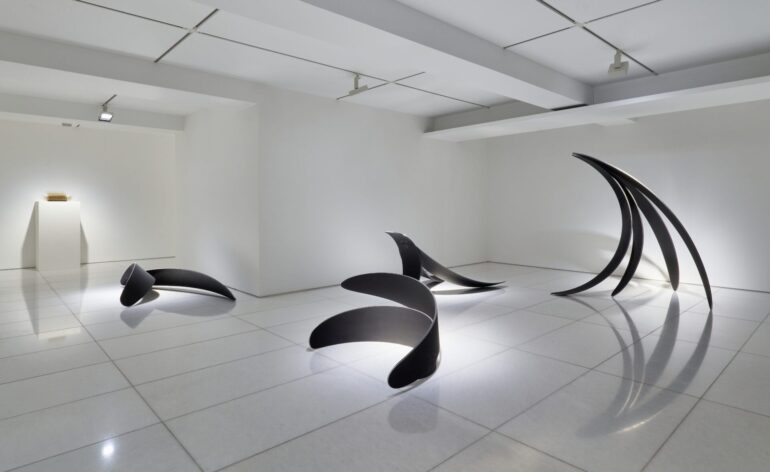 KIM Byoungho: Perdido no Jardim