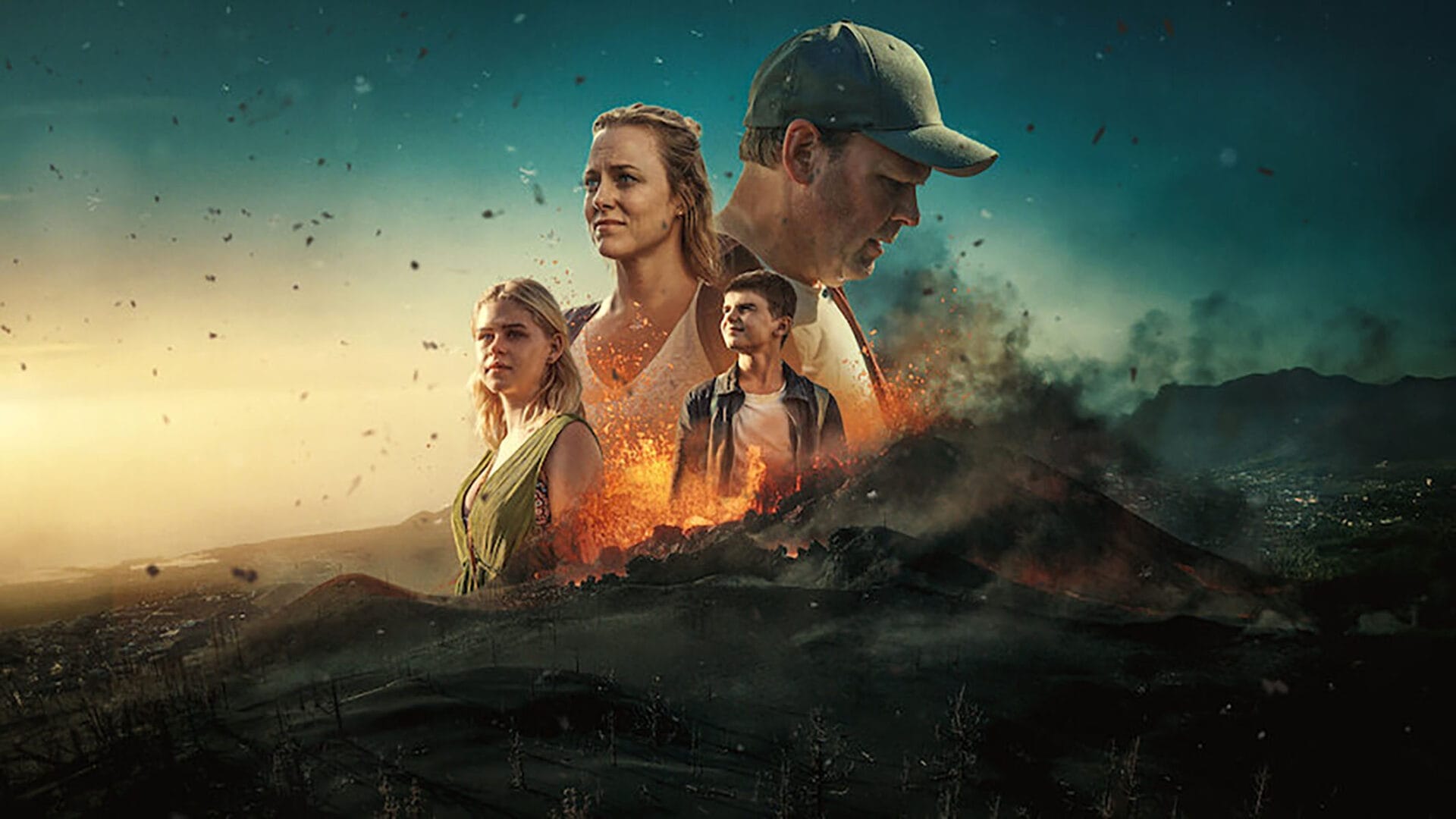 Inferno em La Palma – Netflix