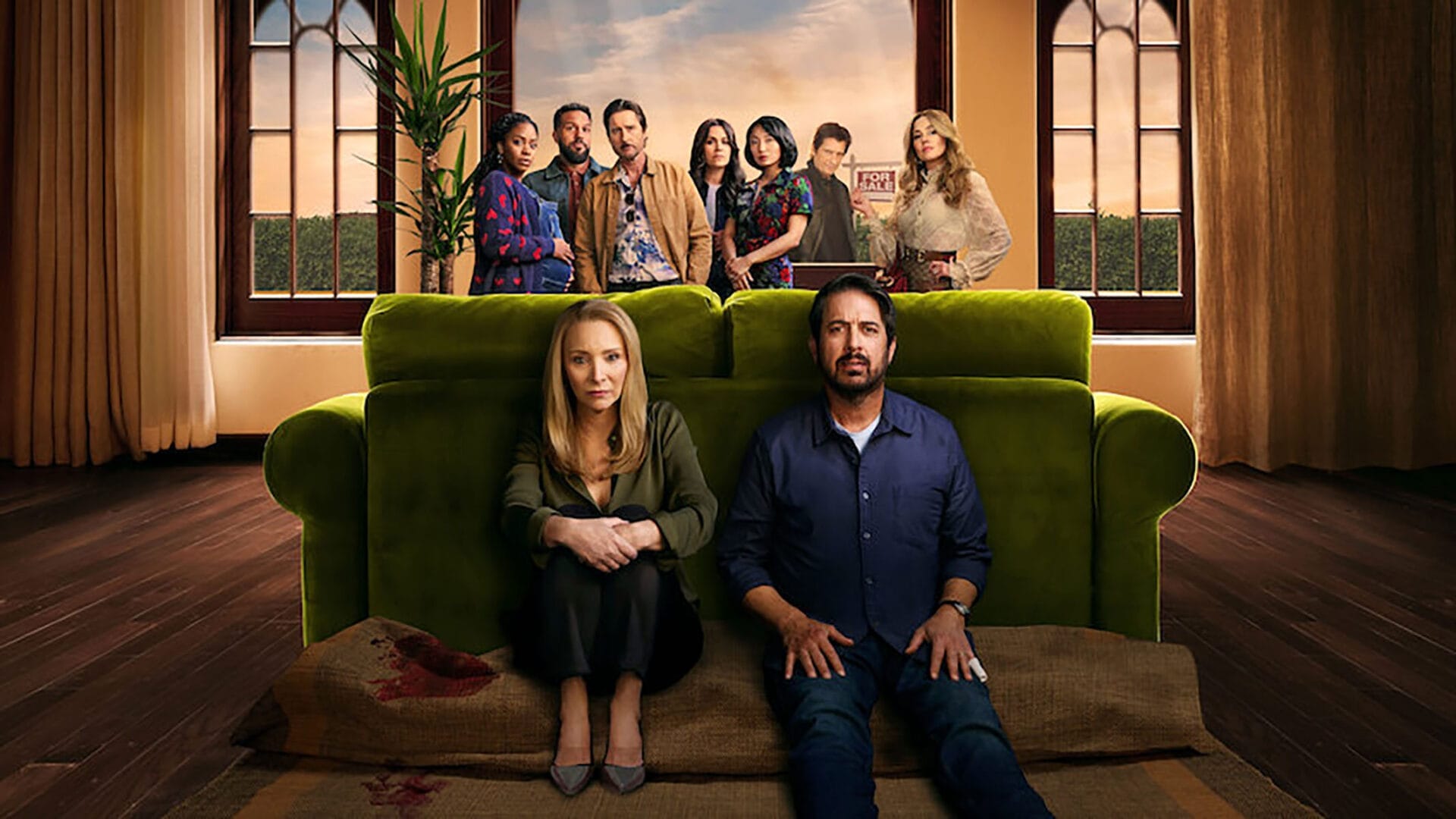 Quem Vê Casa… – Netflix
