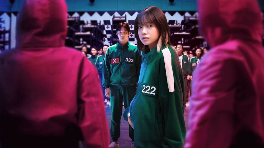 Round 6 – Netflix