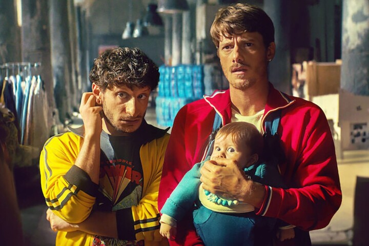 O Truque do Amor - Netflix