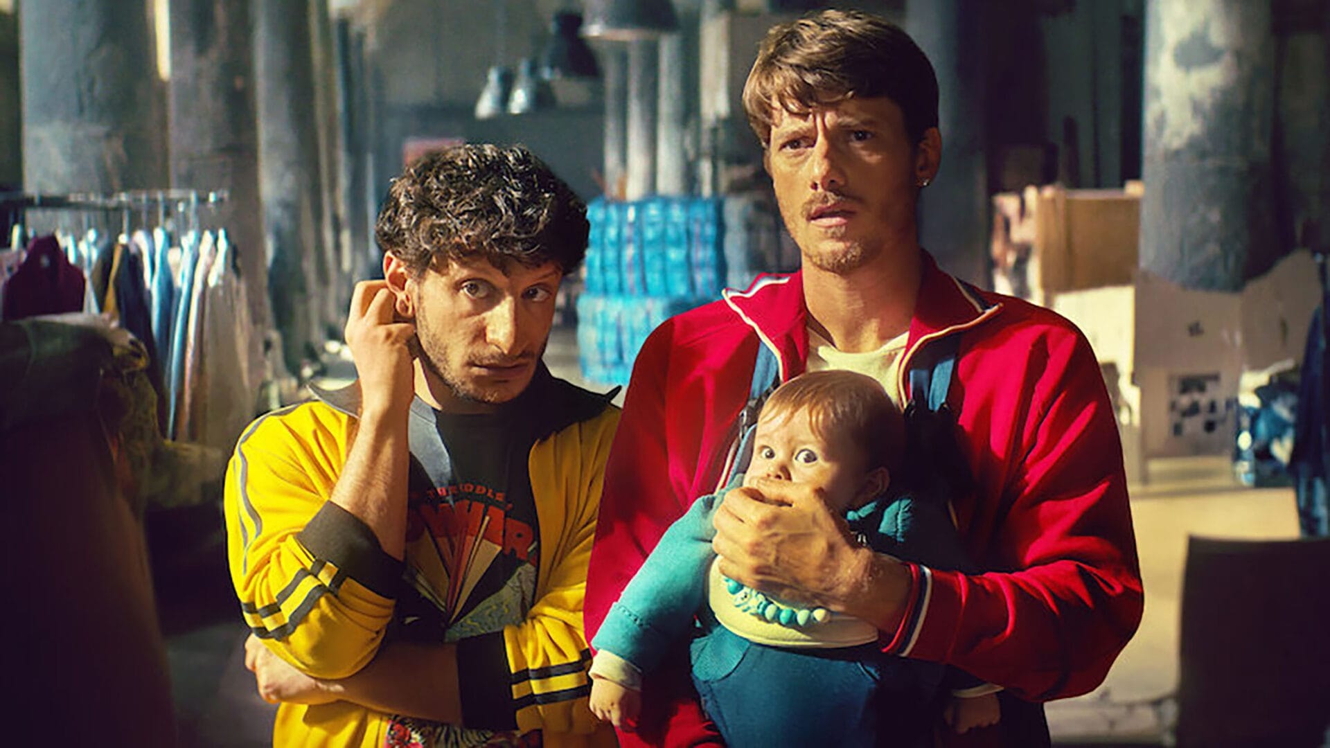O Truque do Amor - Netflix