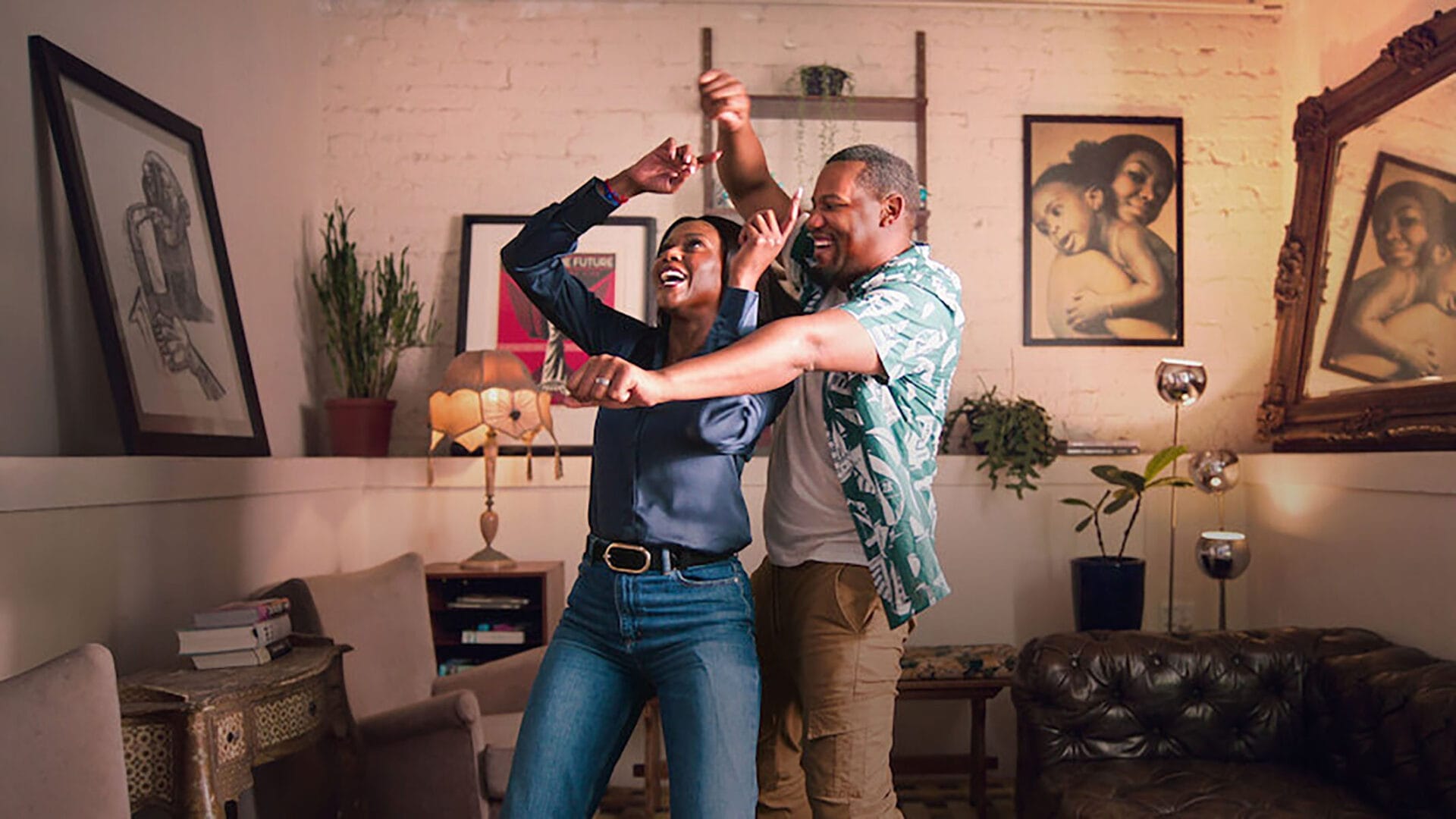 Umjolo: Mais que Amizade – Netflix
