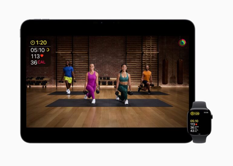 Apple Fitness+ Revoluciona o Bem-Estar em 2025 com Novidades Empolgantes