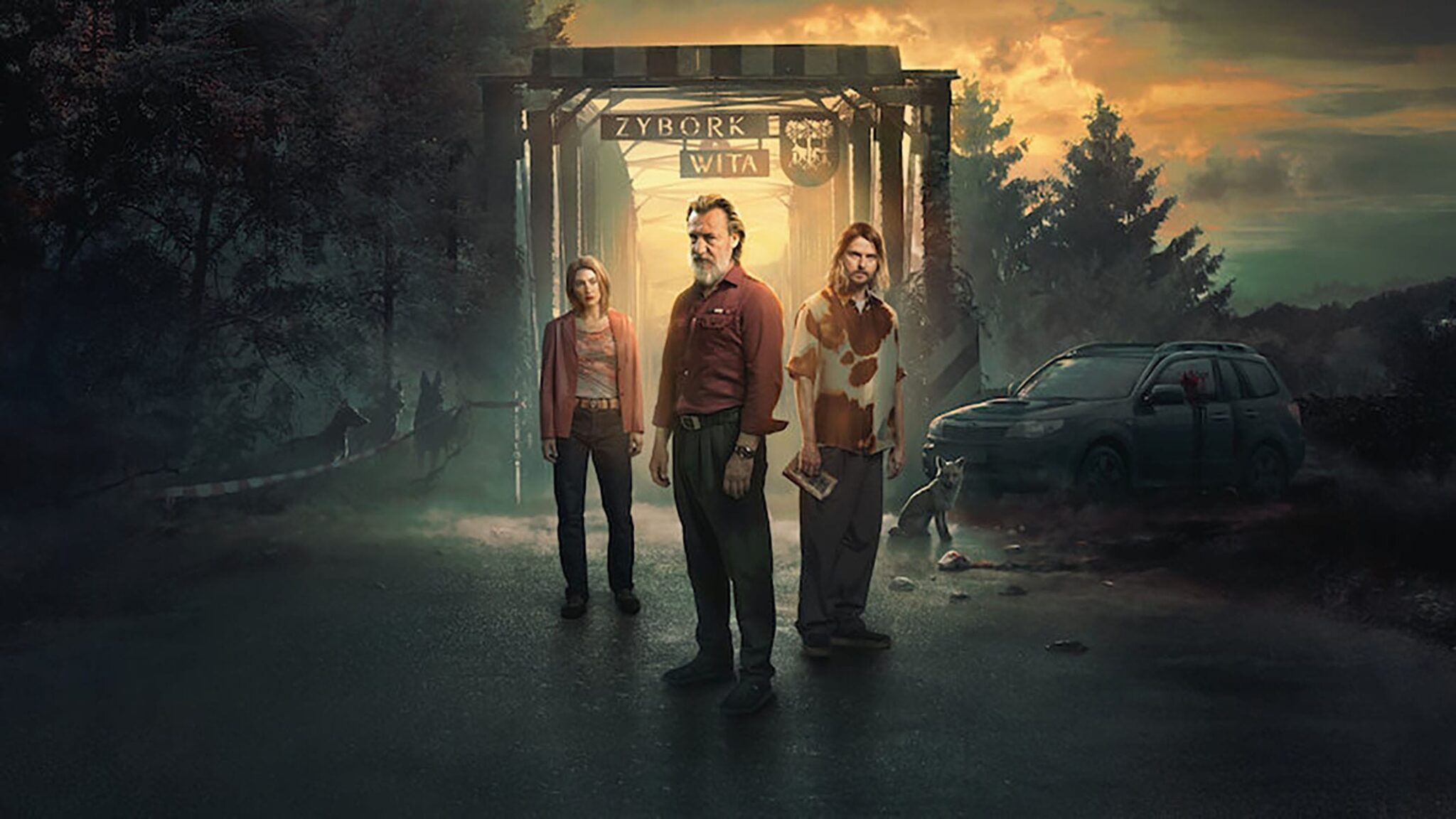 A Colina do Cão – Netflix