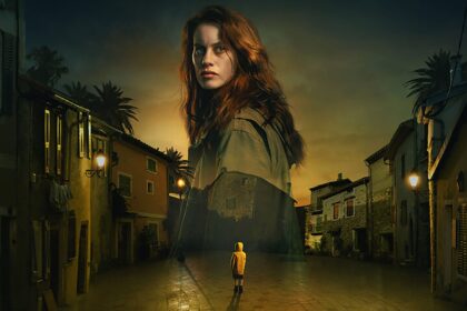 A Garota na Fita - Netflix