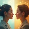 10 maneiras surpreendentes de as pessoas inteligentes conversarem consigo mesmas, segundo a psicologia
