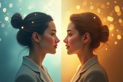 10 maneiras surpreendentes de as pessoas inteligentes conversarem consigo mesmas, segundo a psicologia
